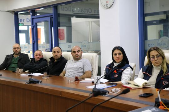 AFAD Gönüllü Arama / Kurtarma STK