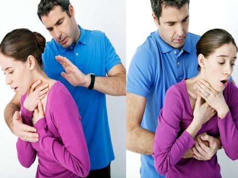 Heimlich Manevrası Nedir?